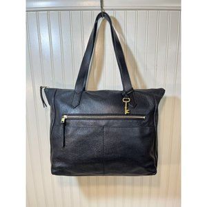 Fossil Fiona EW Tote ZB7484 in black